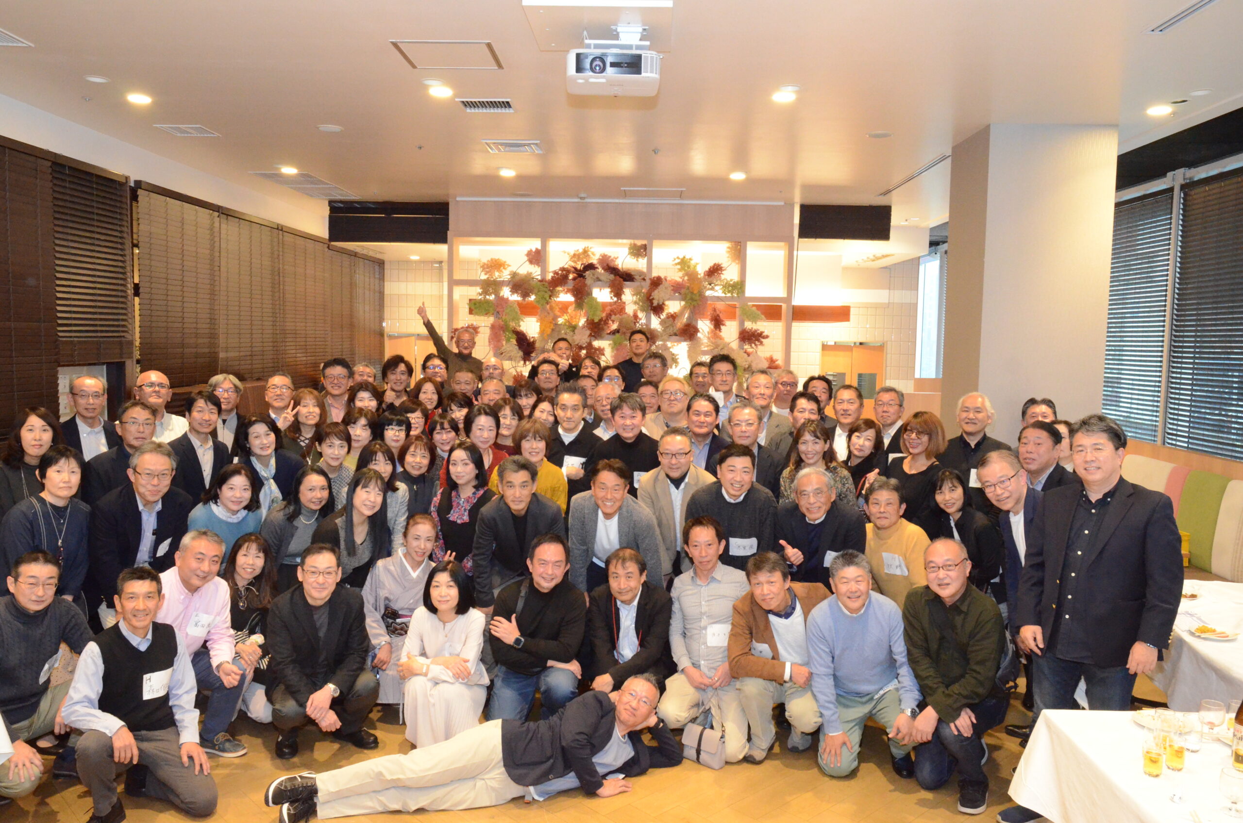 83回生　卒業40周年の同期会